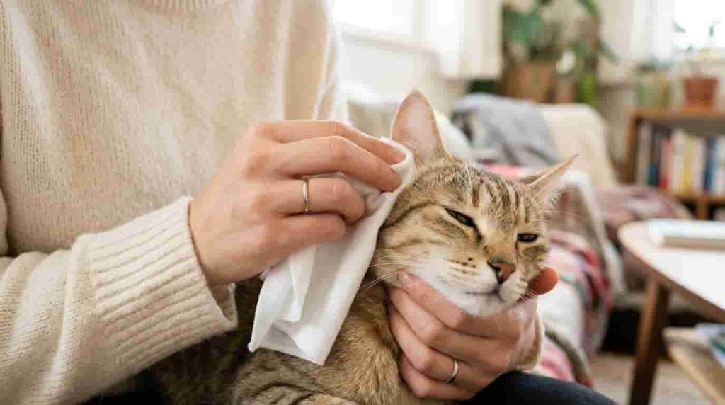 How to Handle Cat Ear Grooming and Care