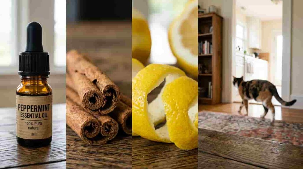High Risk Scents That Damage Feline Livers Rapidly