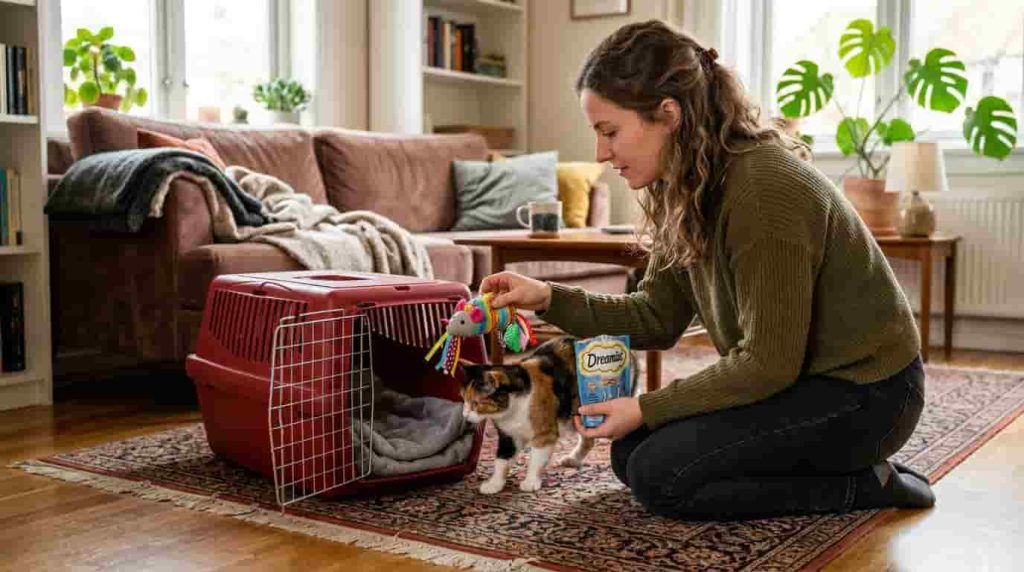 Understanding Cat Fire Safety and Hidden Instincts