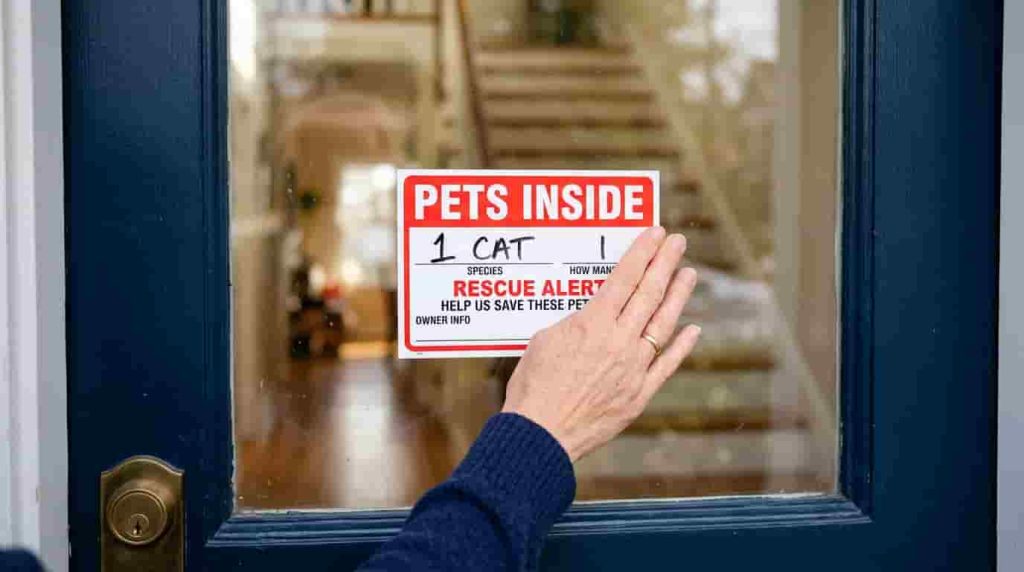 Cat Emergency Plan Tricks for Quick Extraction