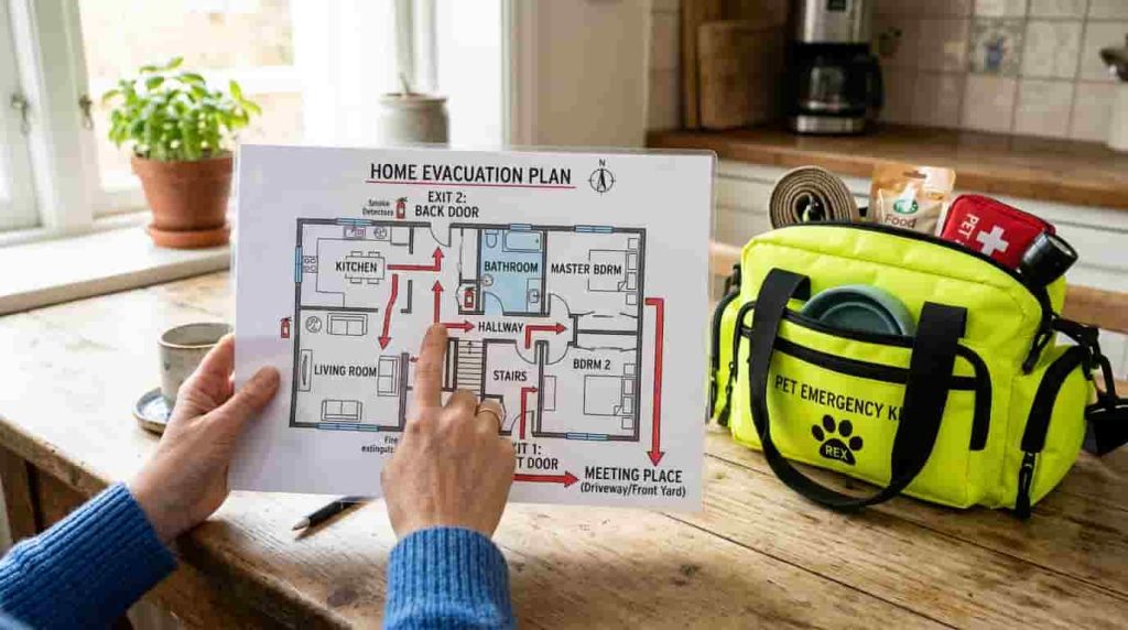 Building an Effective Cat Evacuation Plan
