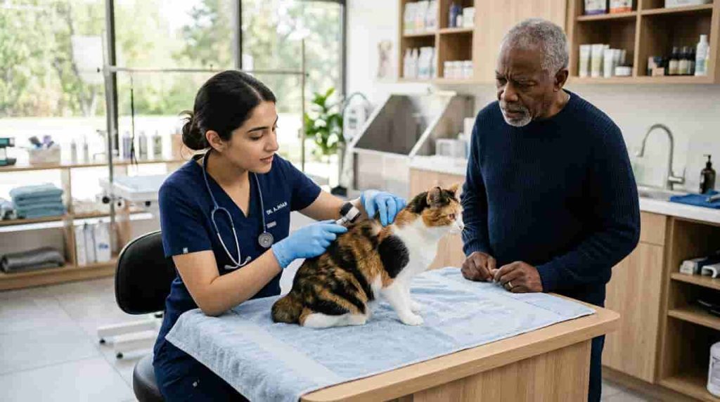 Uncovering Cat Flea Allergies and Their Impact