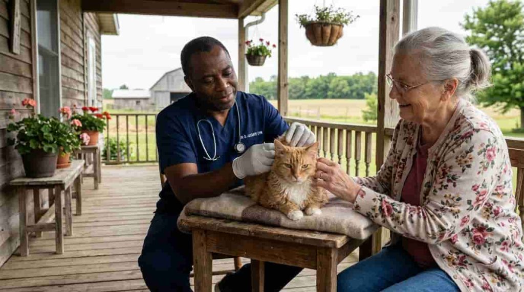 Managing Cat Flea Allergies for Long Term Health