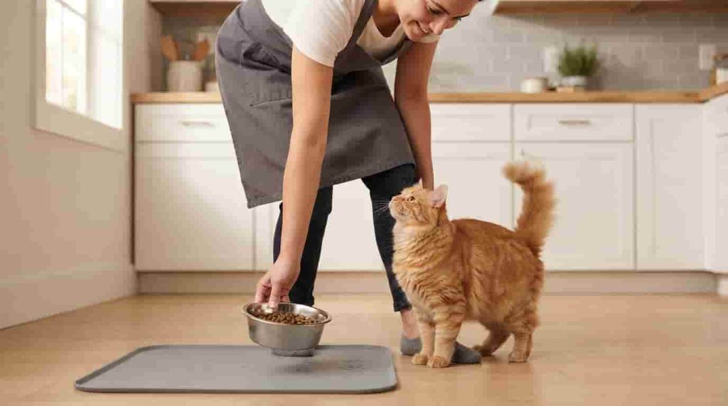 The Science Behind Cat Food Sniffing