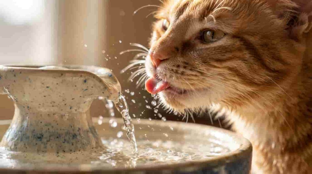 Understanding Cat Fountains vs Bowls Preferences