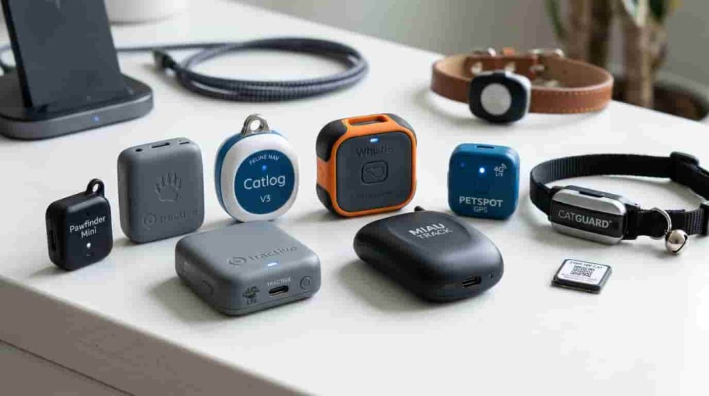 Finding The Best Cat Tracker For Daily Protection