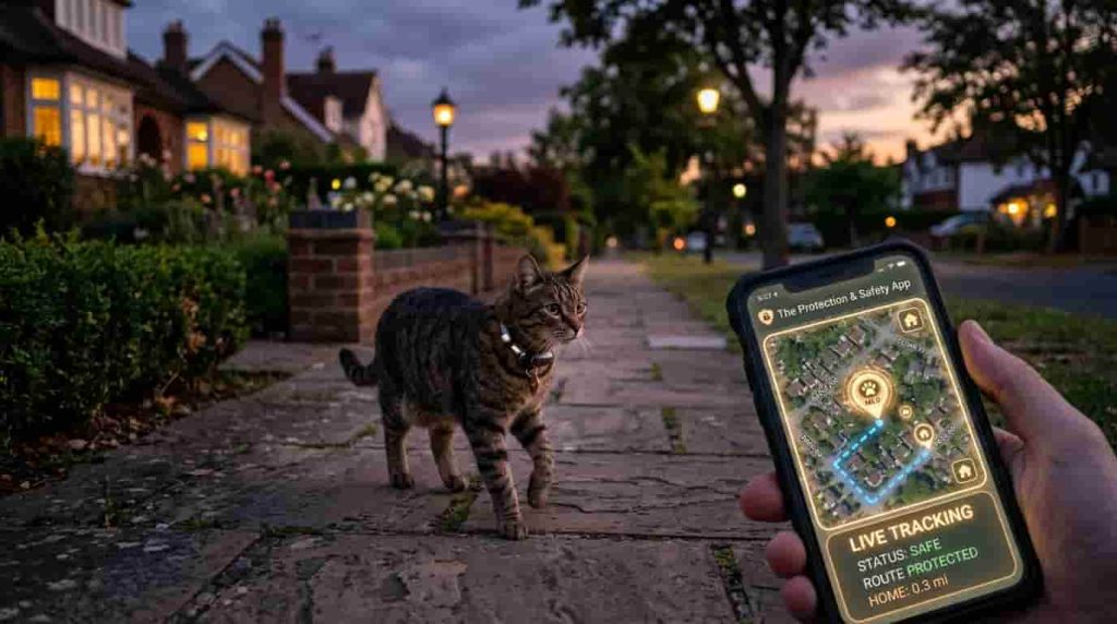 Final Thoughts On Feline Locator Devices