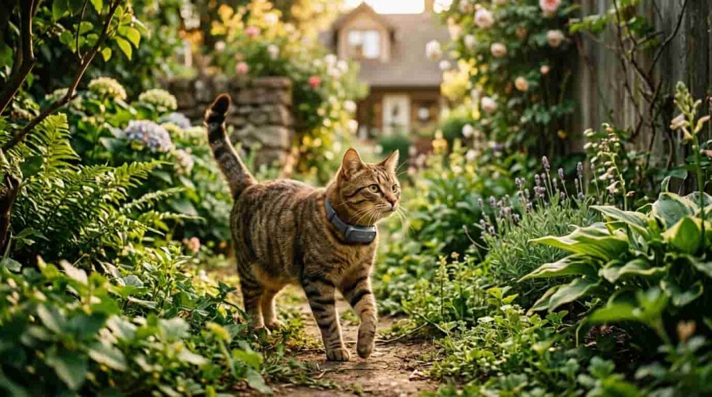 Choosing A Reliable Cat GPS Collar For Your Budget