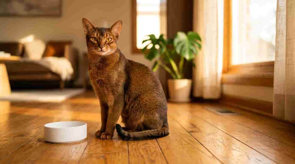 Balancing Nutrition in a Grain Free Cat Diet