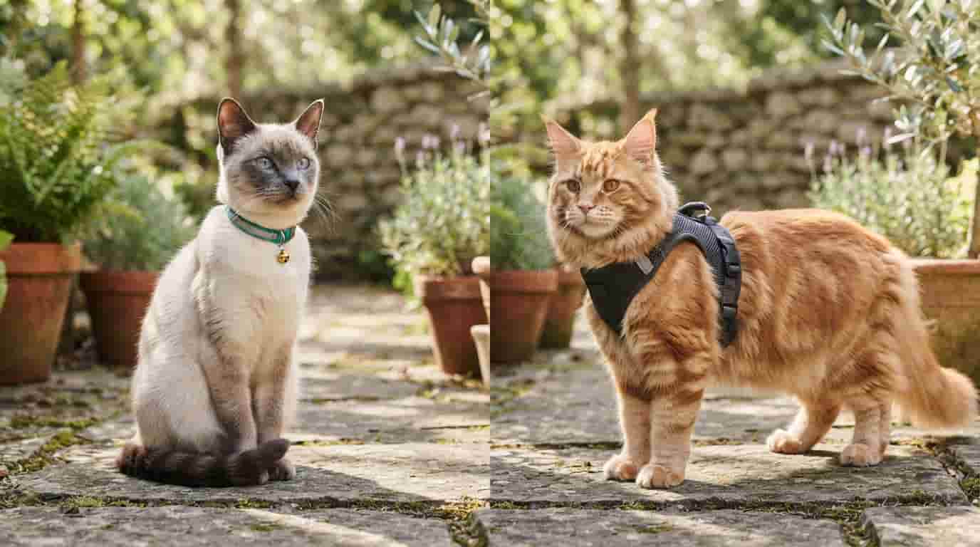 cat-harness-vs-collar-walking-safety