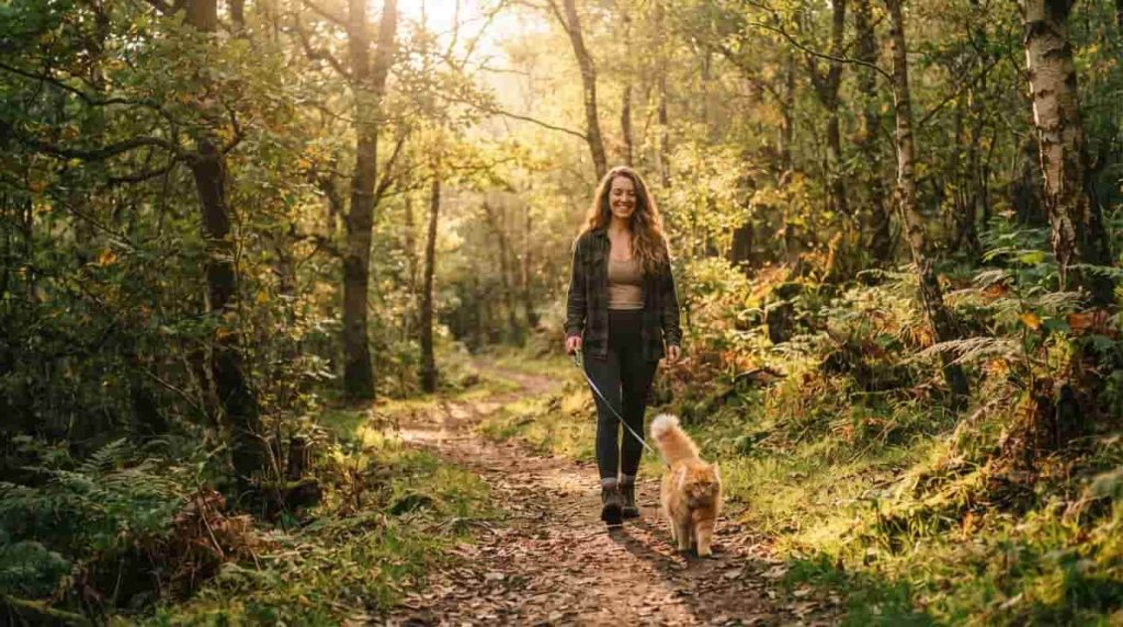 Real Life Examples of Leash Training