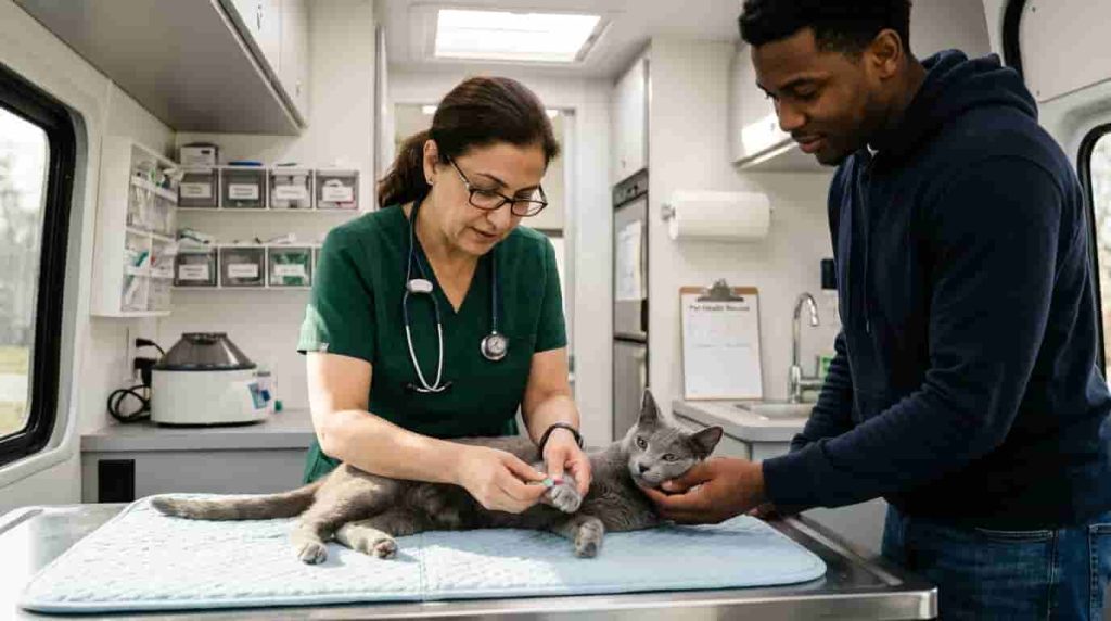 Understanding the Role of Feline Heartworm Screening