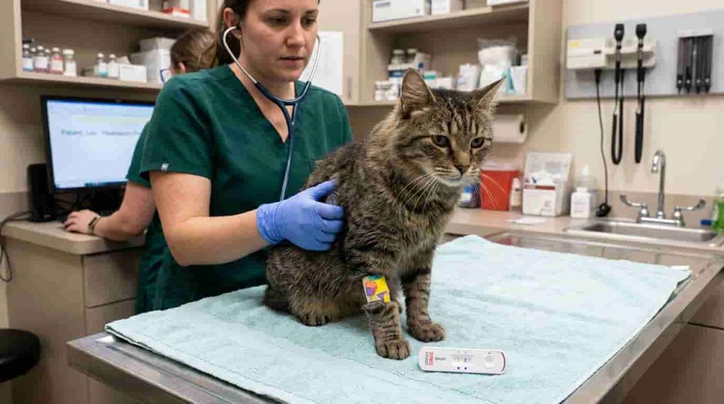 Choosing the Best Heartworm Test Kits for Cats