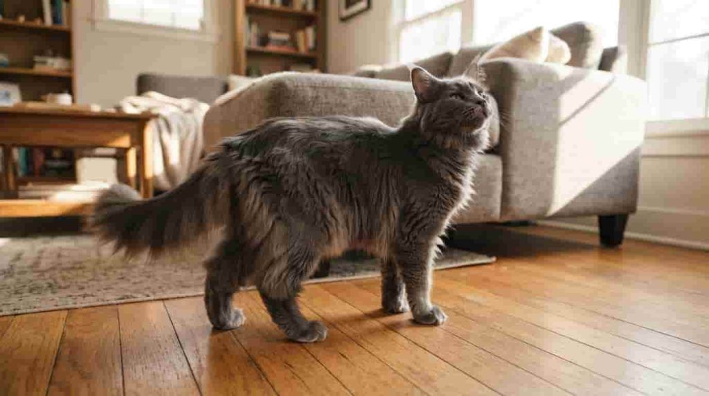 Managing Cat Hip Dysplasia Through Lifestyle Changes