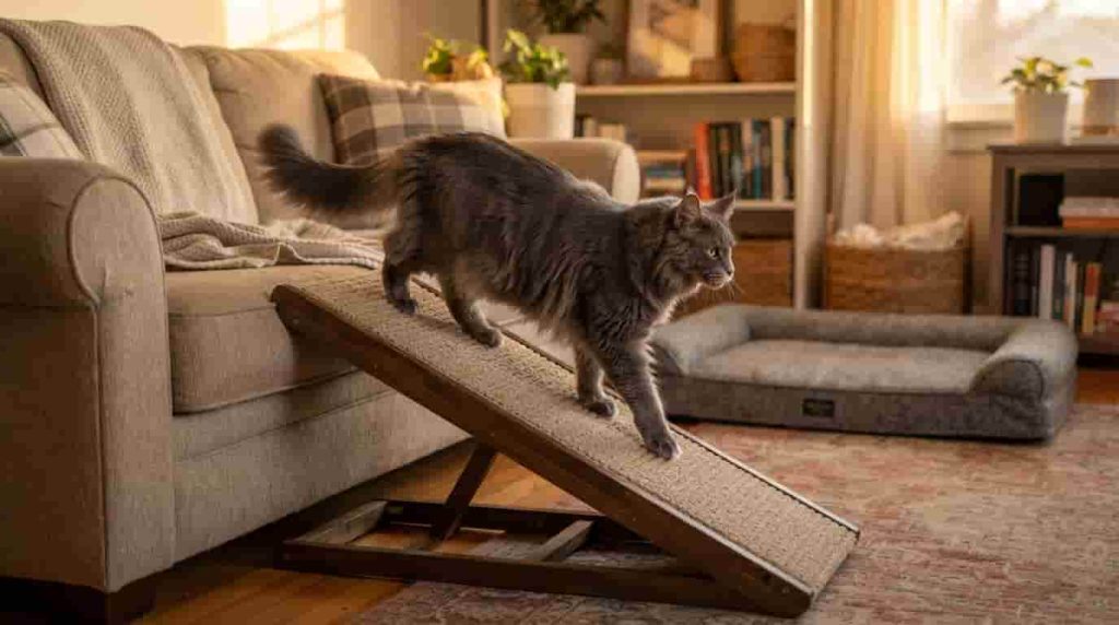 Exploring Cat Hip Dysplasia Treatment Options
