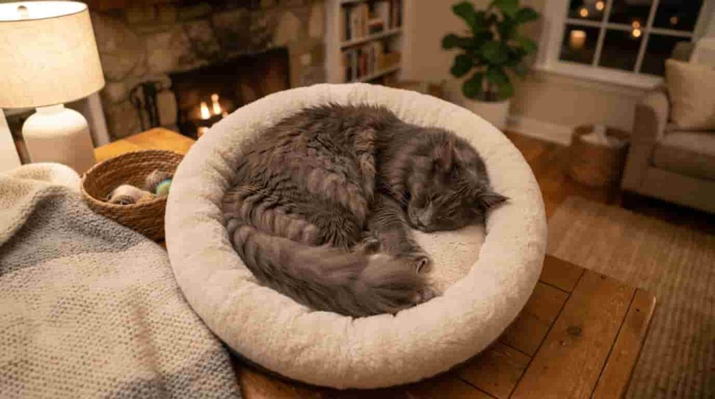 Why Cat Hip Dysplasia Affects Feline Mobility