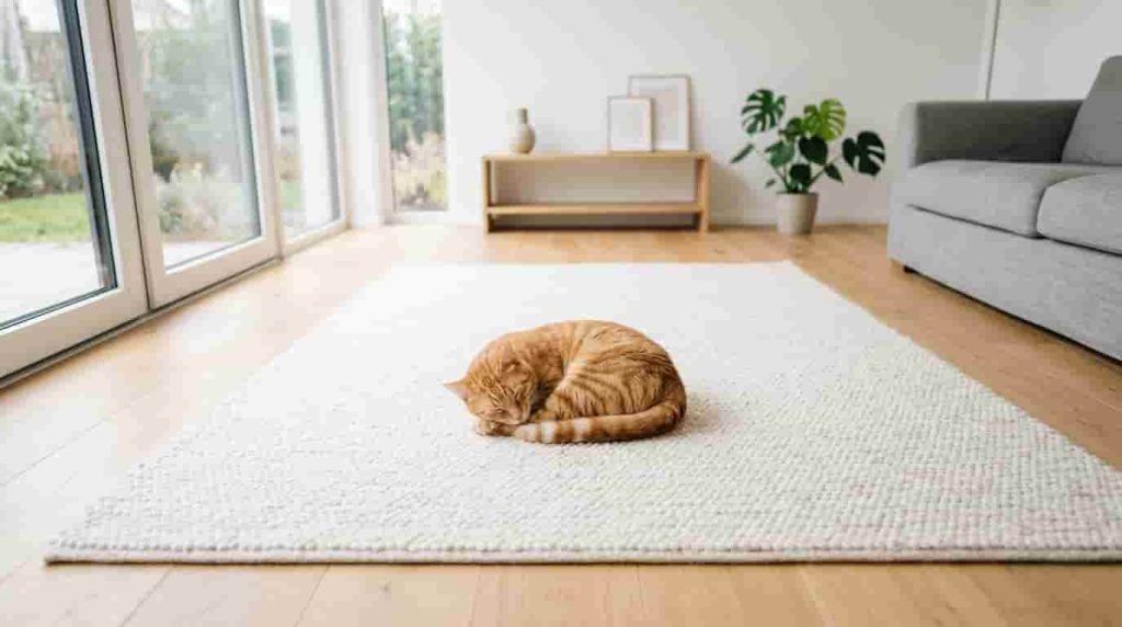 Eliminating Common Cat Toxins From Your Living Space