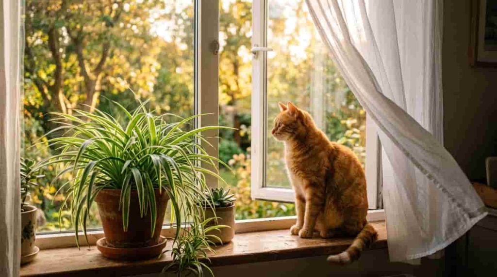 Best Practices For Maintaining A Cat-Friendly Home