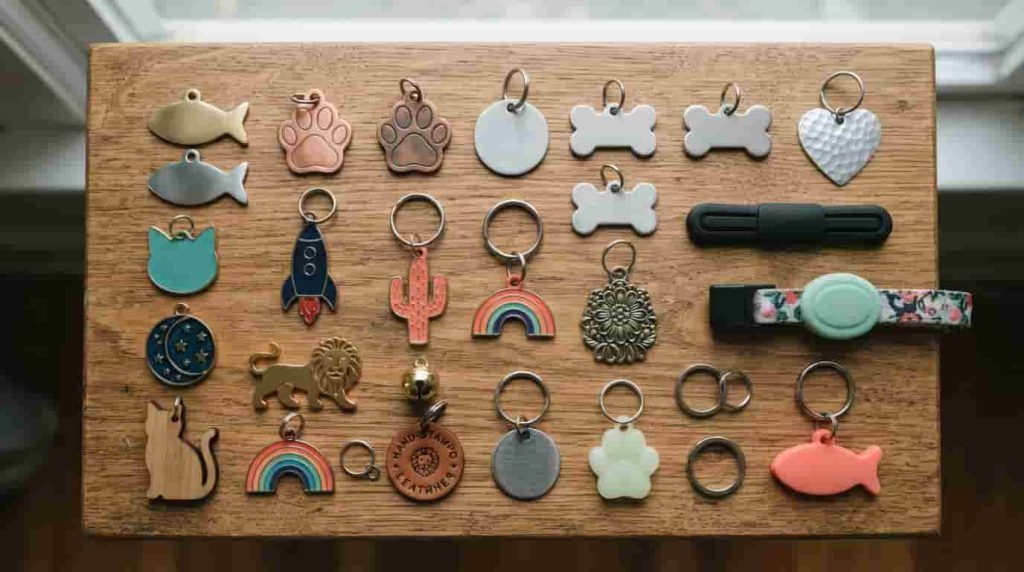 Cat Identification Tags And Why Silence Matters