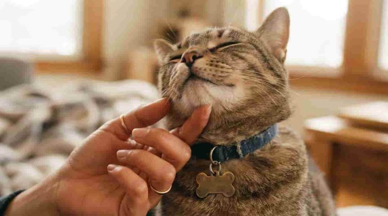 Cat Identification Tags: Choosing a silent tag for your pet.