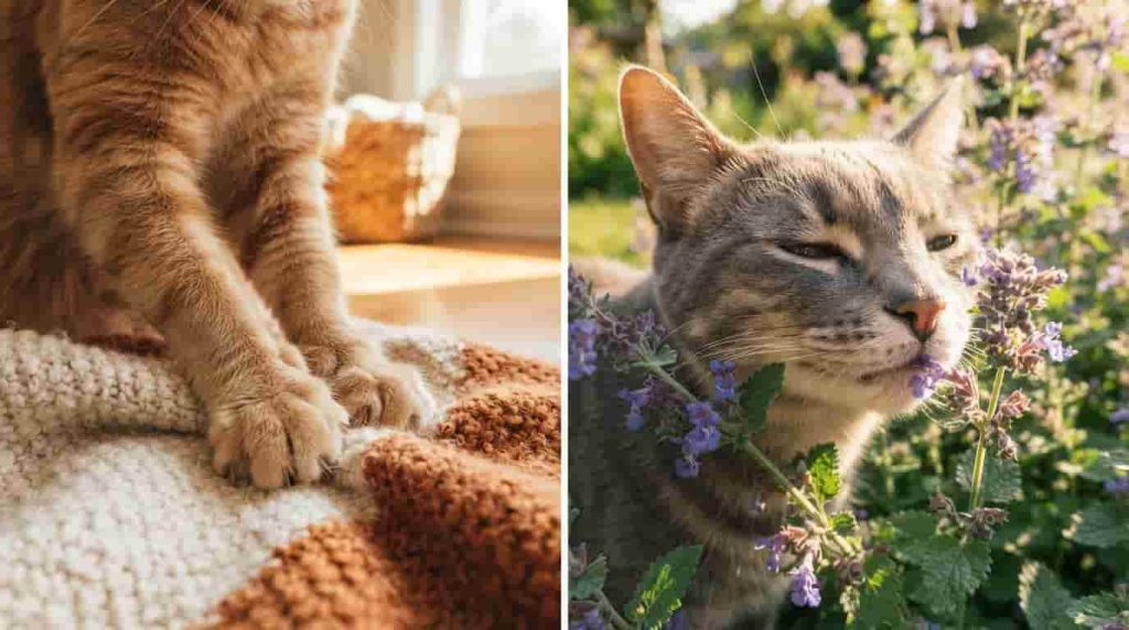 Evaluating Indoor vs Outdoor Cat Behavior
