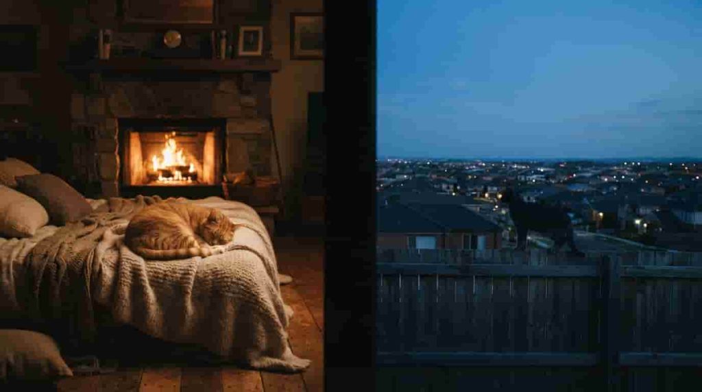 Pros and Cons of Indoor vs Outdoor Cats