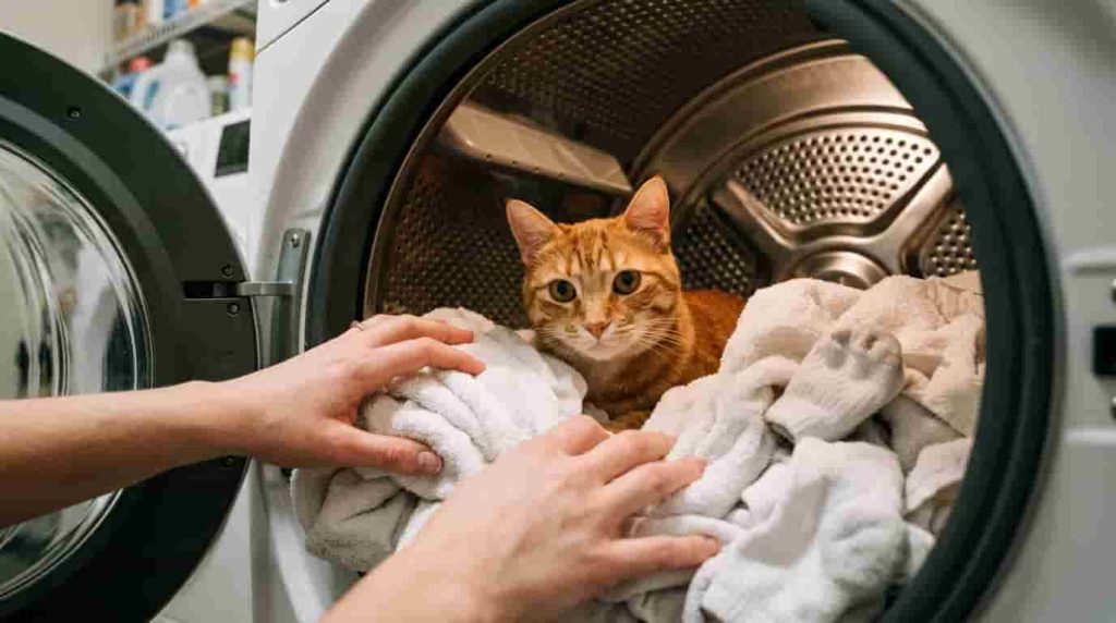 Hidden Dangers In The Laundry Room