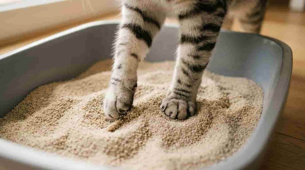 The Hidden Danger of Cat Litter Scents