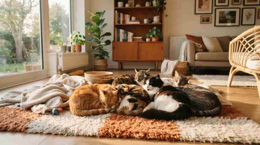 Breaking Down Male vs Female Cat Behavior