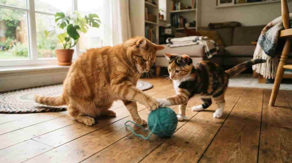 The Truth About Cat Male vs Female Traits