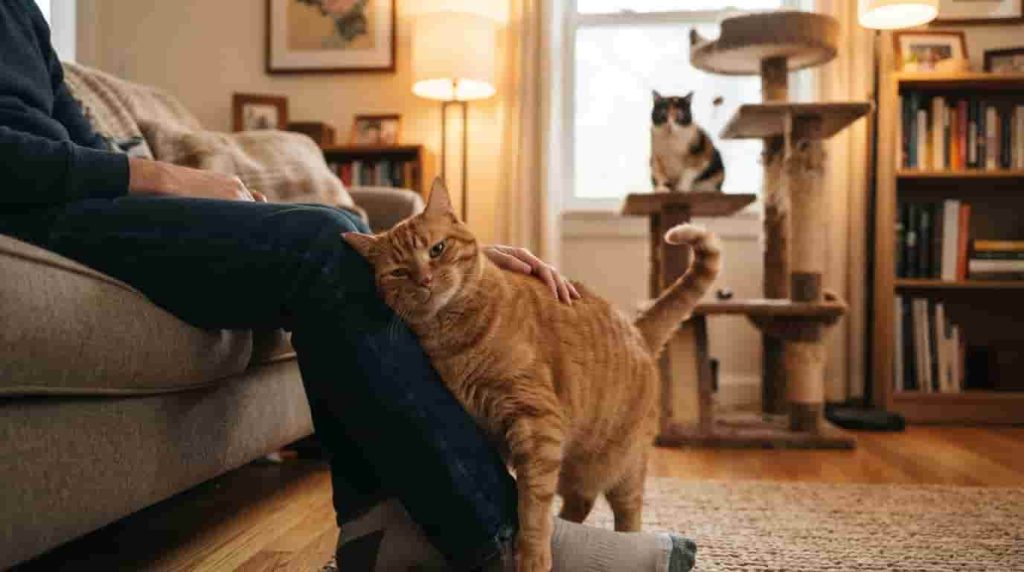 The Benefits of Female Cats and Male Advantages