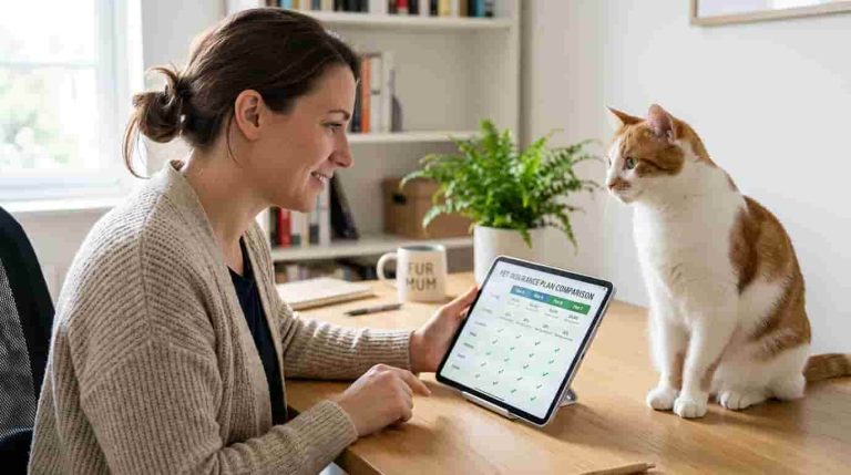 Cat Medical Savings: Setting up an emergency vet fund.