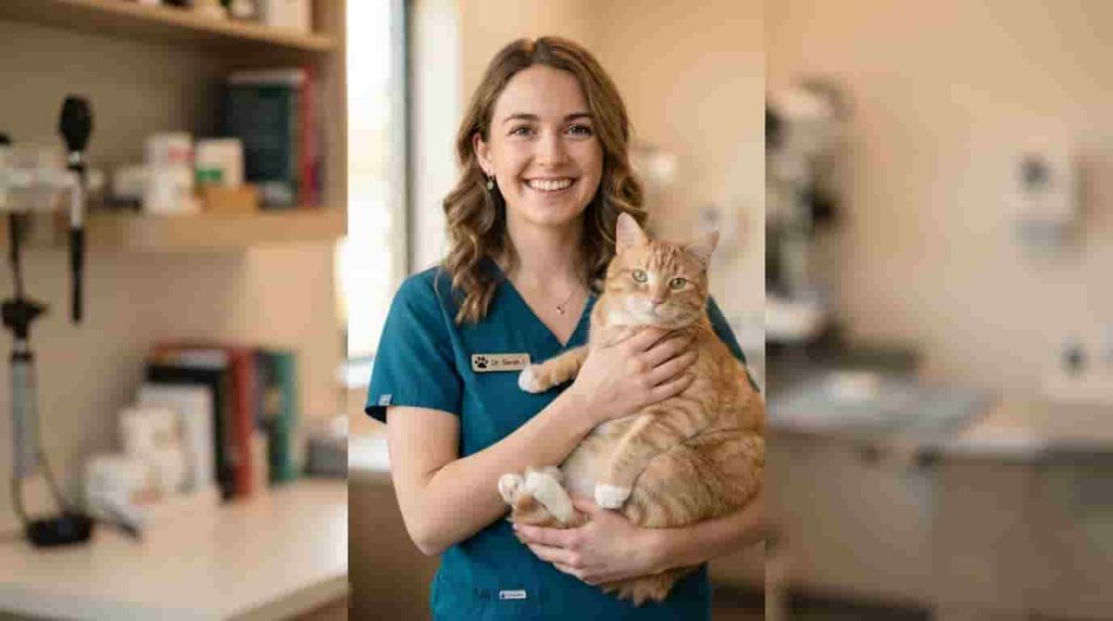 Shaving Feline Fur Keeps Pets Cool During Summer Heat