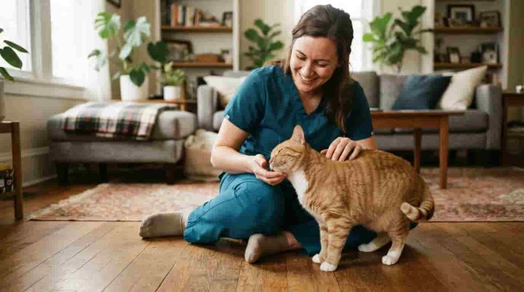 Cat Myths Claim Milk Is Healthy for Adult Felines