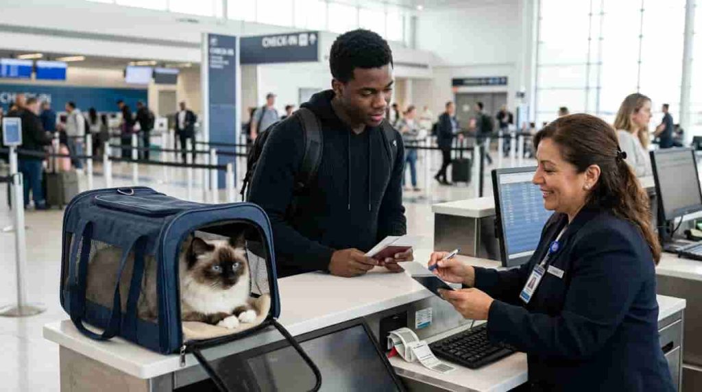 Understanding Cat Plane Travel Regulations
