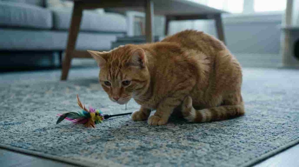 Identifying Toxic Plants for Cats and Common Garden Hazards