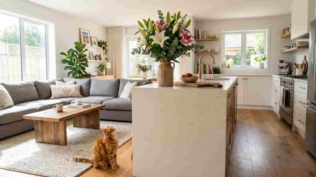 Creating a Cat-Friendly Garden with Feline-Safe Flowers