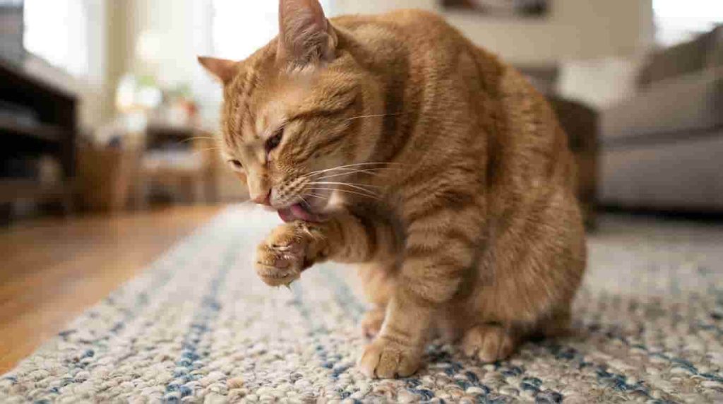 Understanding Cat Potpourri Dangers And Skin Exposure