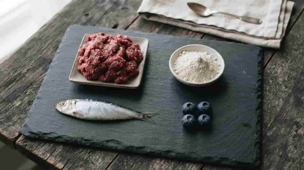 Preparing Homemade Cat Food Safely