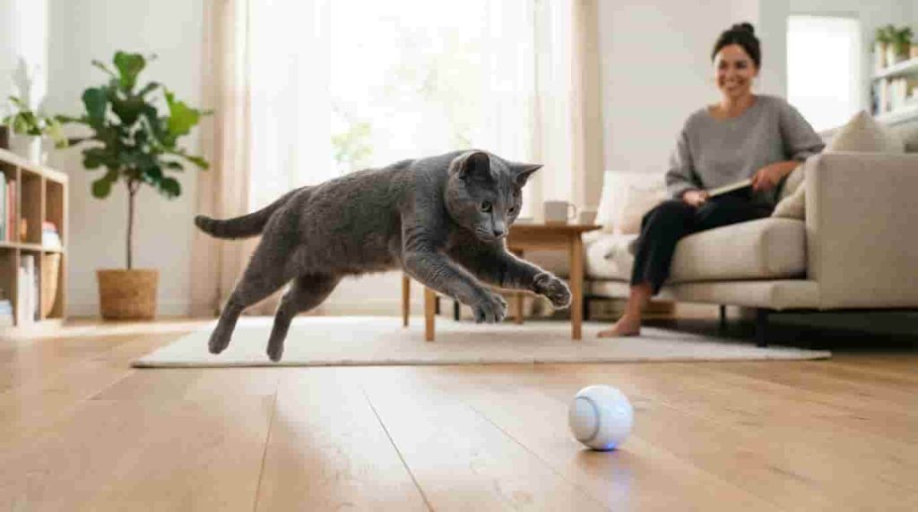 Managing Box Hygiene and Air Quality in a Cat Smart Home