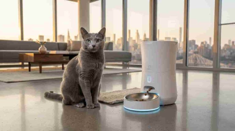cat-smart-home