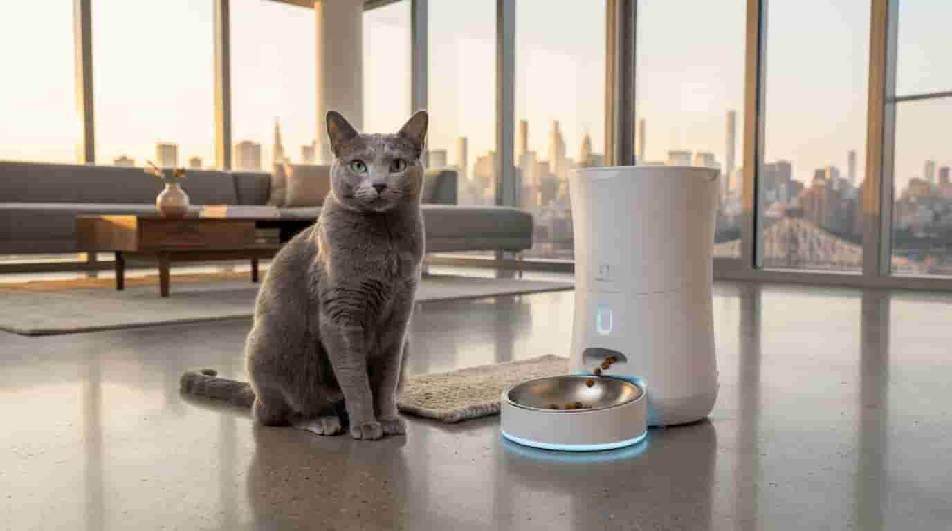cat-smart-home