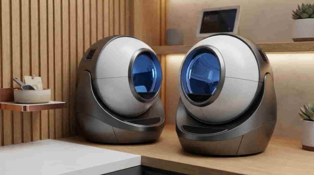 Choosing Reliable Smart Devices for Your Cat