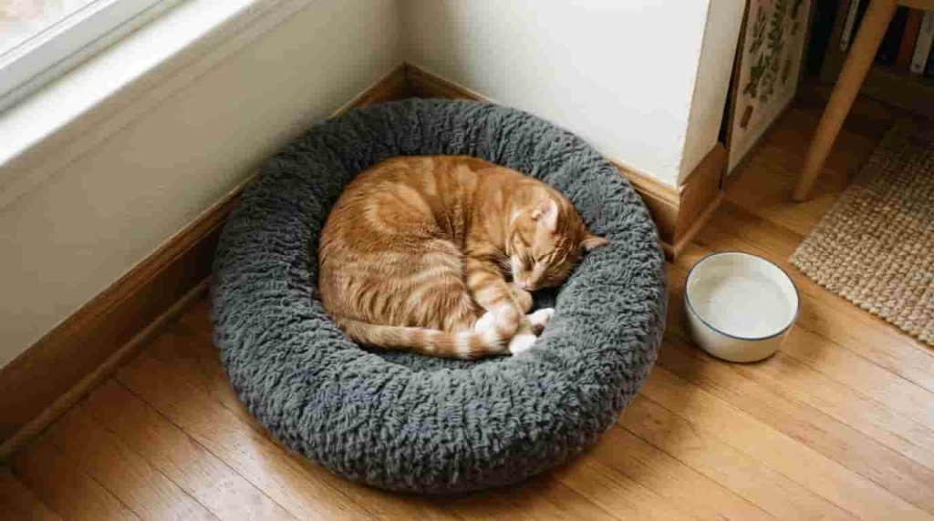 Managing Your Cat During Recovery