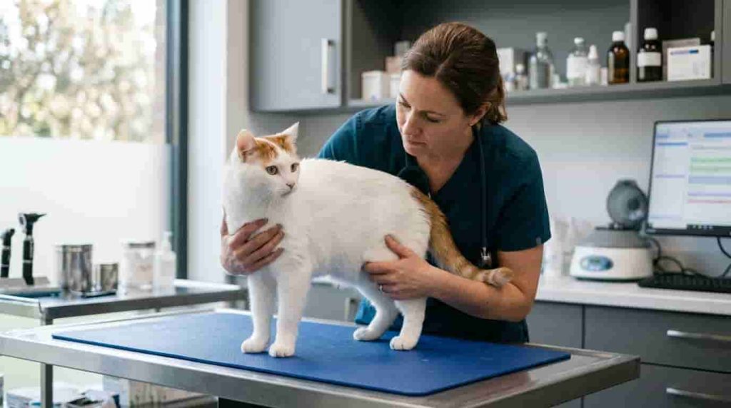 Navigating the Challenges of Cat Stroke Symptoms