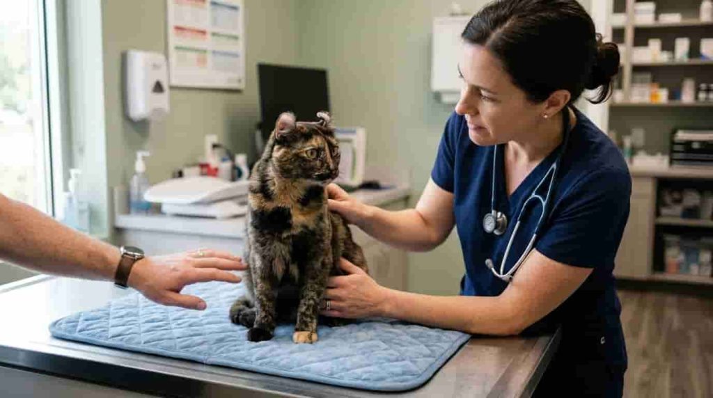 Common Signs of Cat Stroke and Recovery