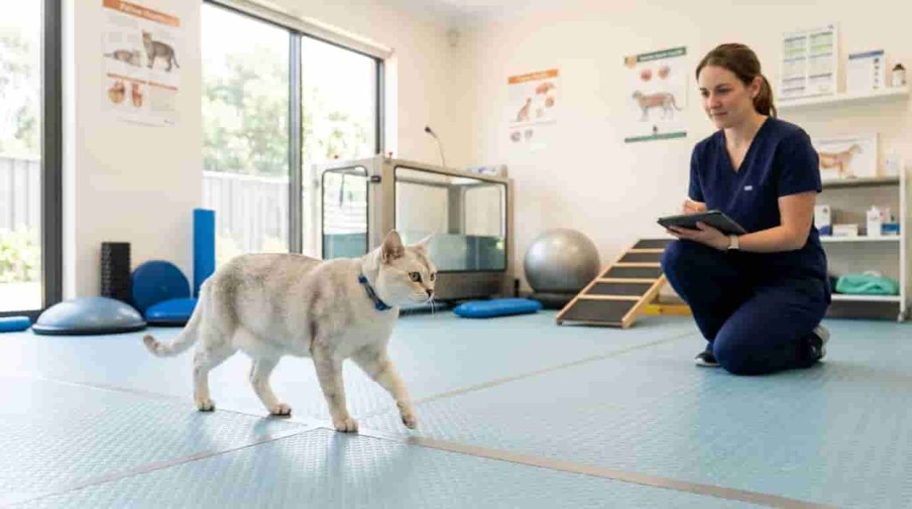 Recognizing Cat Stroke Symptoms and Behaviors