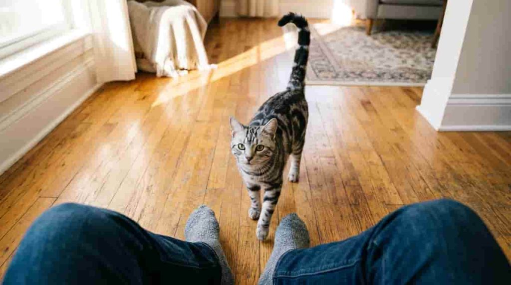 The Role of Pet Body Language in Health
