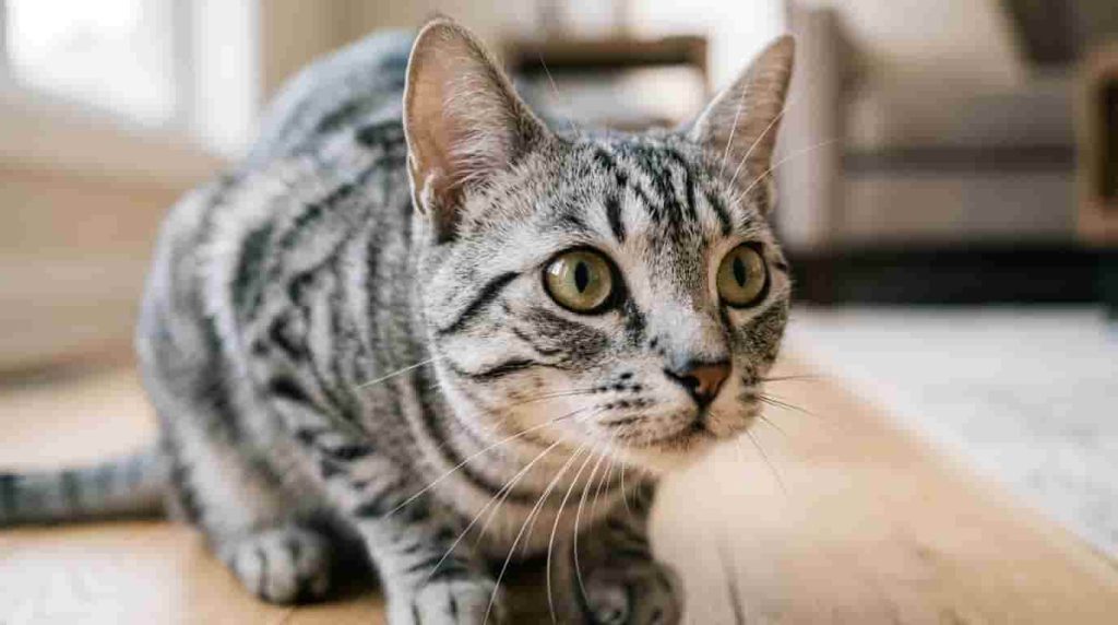 Decoding Cat Tail Positions and Emotions