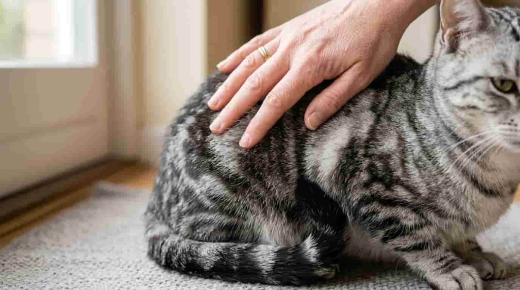 Why Do Cats Twitch Their Tails During Play?